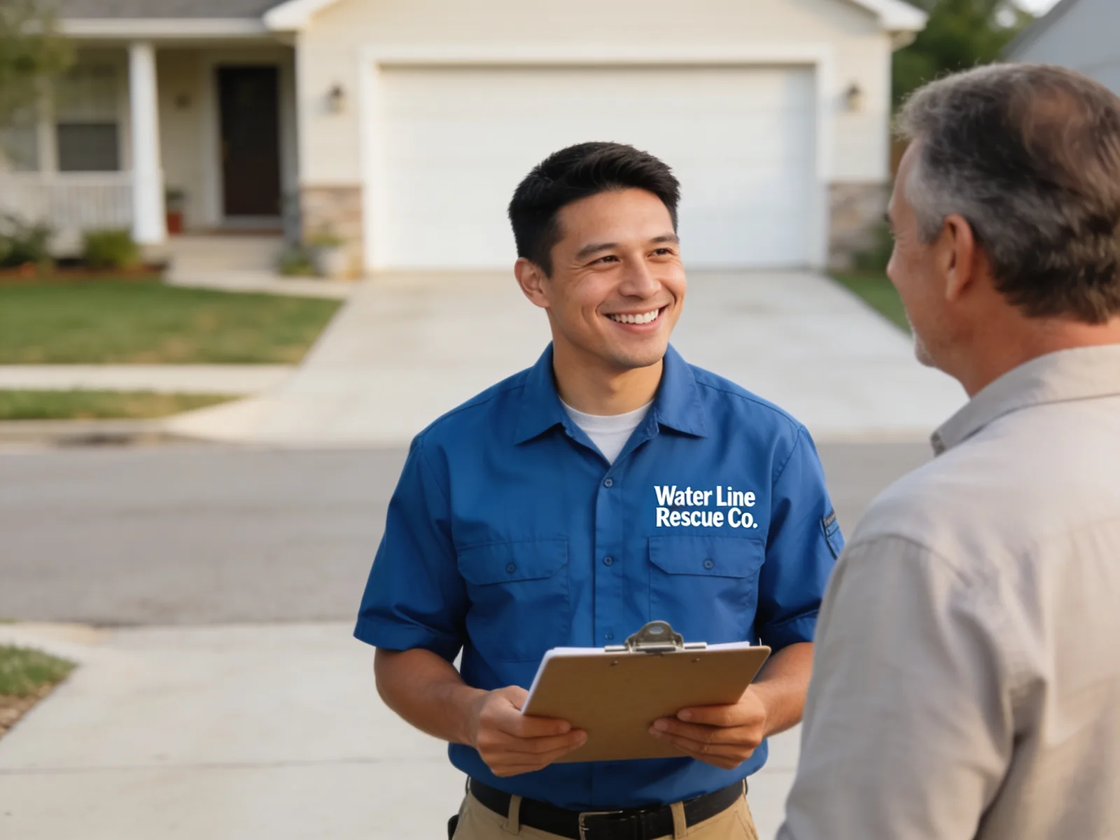 Water Line Repair Grant, OK FAQs